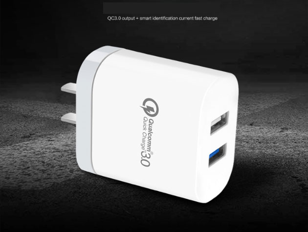 ปลั๋ก อะแดปเตอร์ ชาร์จไว ชาร์จเร็ว Quick Charge , Fast Charge 3.0